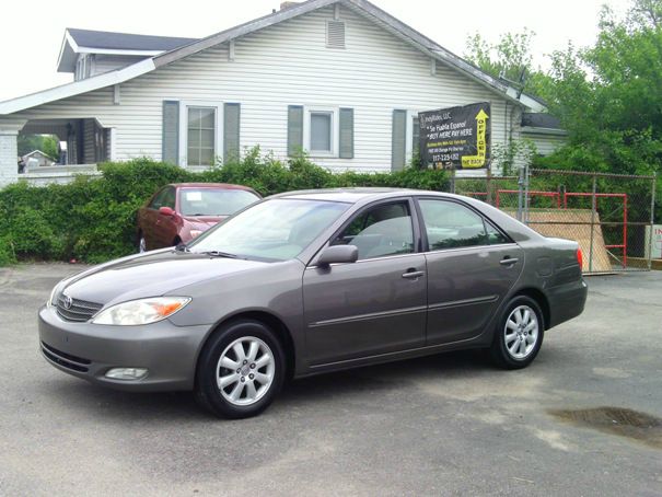 2003 Toyota Camry SEL Sport Utility 4D