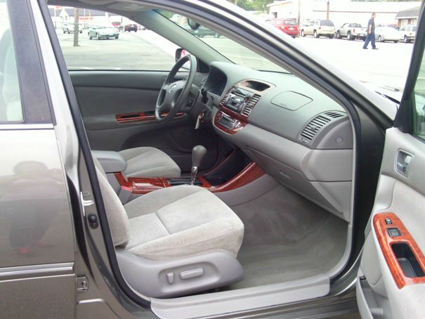 2003 Toyota Camry SEL Sport Utility 4D