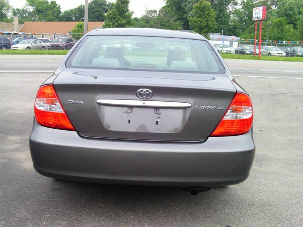 2003 Toyota Camry SEL Sport Utility 4D