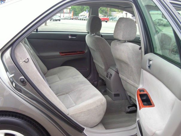 2003 Toyota Camry SEL Sport Utility 4D