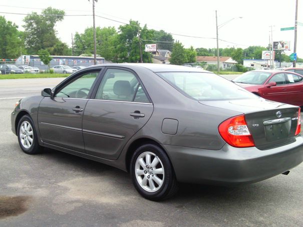 2003 Toyota Camry SEL Sport Utility 4D