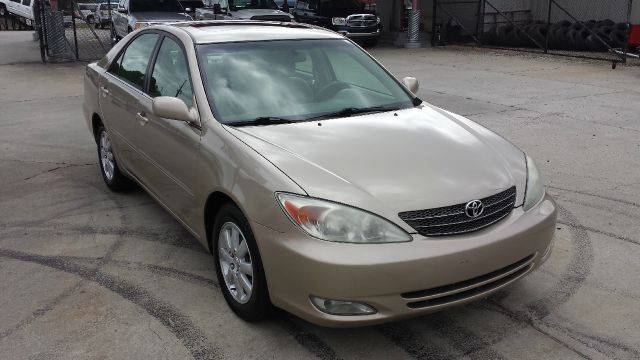 2003 Toyota Camry Continuously Variable Transmission