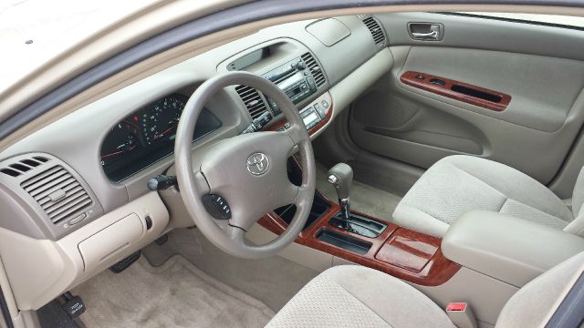 2003 Toyota Camry Continuously Variable Transmission