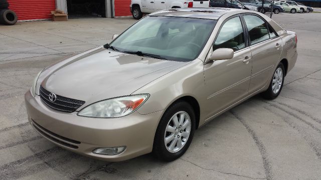 2003 Toyota Camry Continuously Variable Transmission