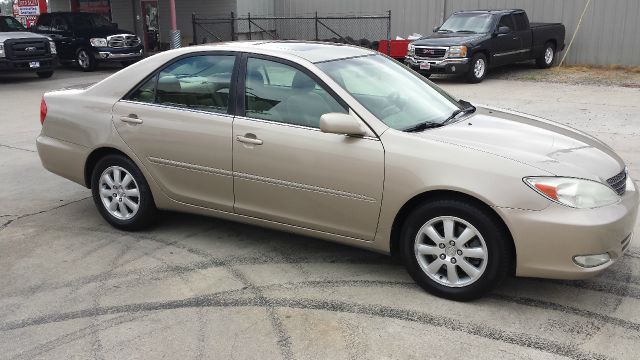 2003 Toyota Camry Continuously Variable Transmission