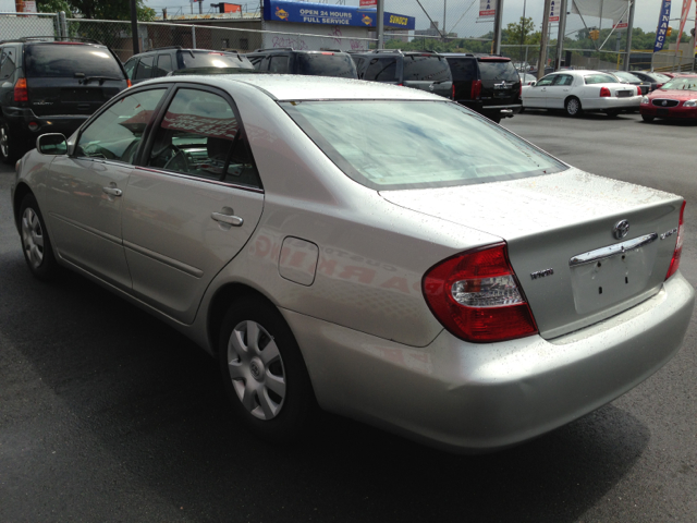 2003 Toyota Camry X