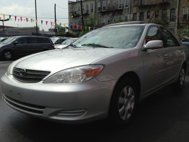 2003 Toyota Camry X