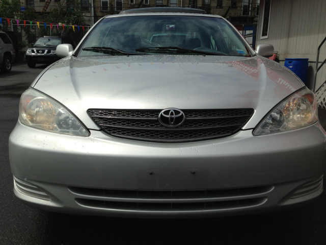 2003 Toyota Camry X