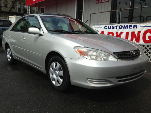 2003 Toyota Camry X