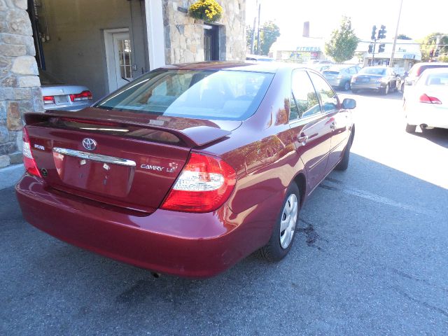 2003 Toyota Camry X