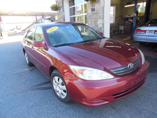 2003 Toyota Camry X