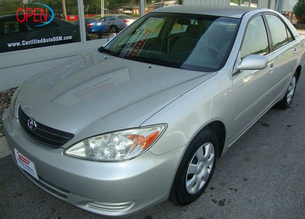 2003 Toyota Camry X