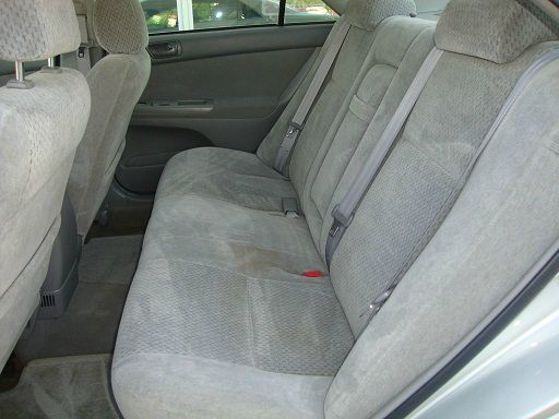 2003 Toyota Camry X