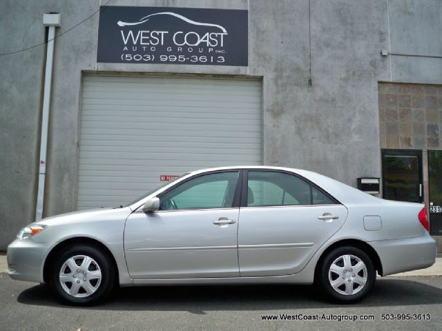 2003 Toyota Camry 279 PER Month WAC Guaranteed