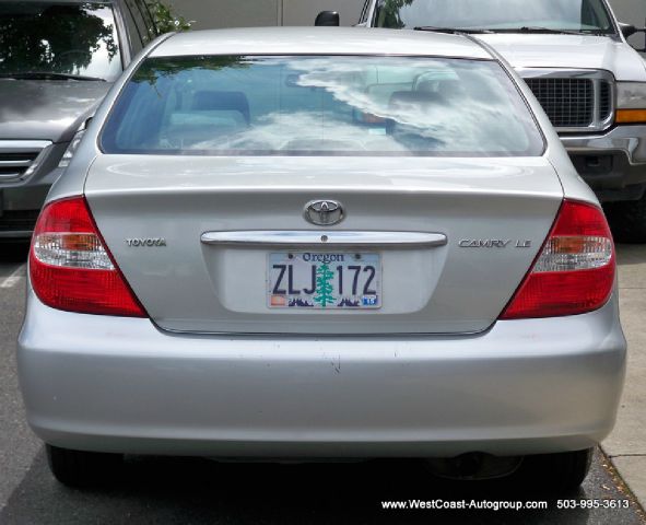 2003 Toyota Camry 279 PER Month WAC Guaranteed