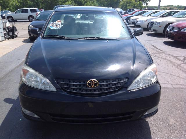 2003 Toyota Camry SEL Sport Utility 4D