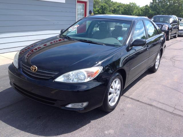 2003 Toyota Camry SEL Sport Utility 4D