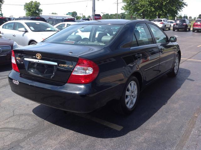 2003 Toyota Camry SEL Sport Utility 4D