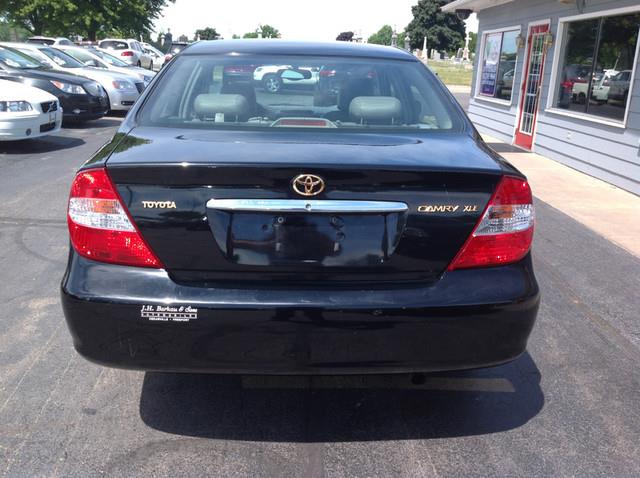 2003 Toyota Camry SEL Sport Utility 4D