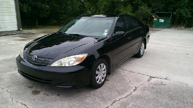 2003 Toyota Camry X