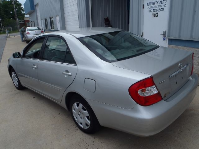 2003 Toyota Camry X