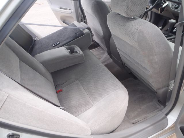 2003 Toyota Camry X