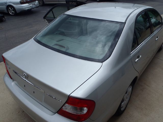 2003 Toyota Camry X