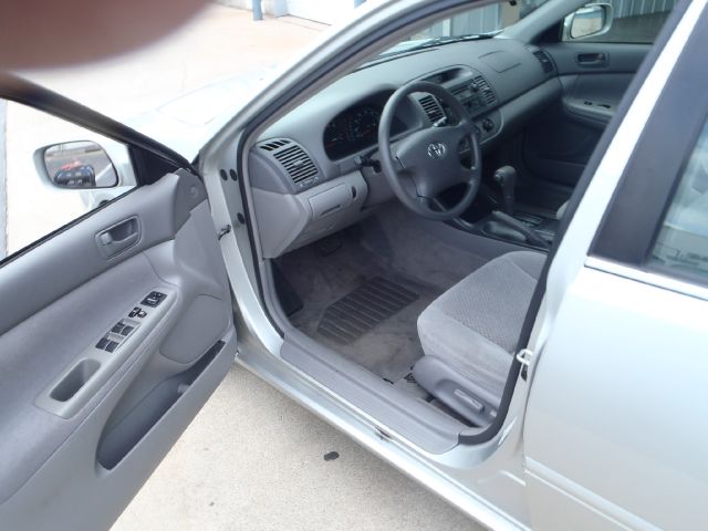 2003 Toyota Camry X