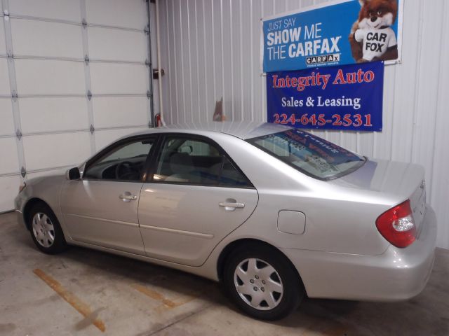 2003 Toyota Camry X