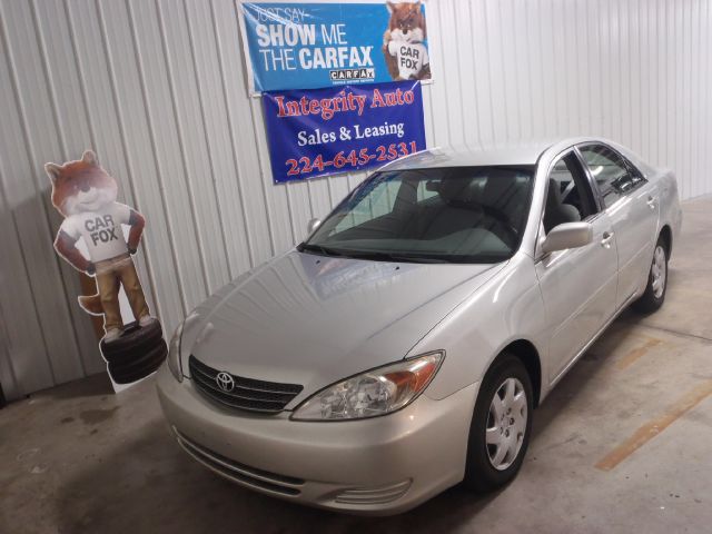 2003 Toyota Camry X