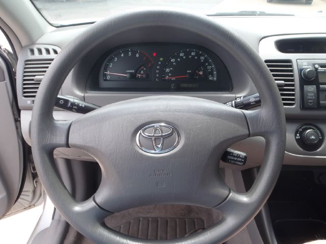 2003 Toyota Camry X