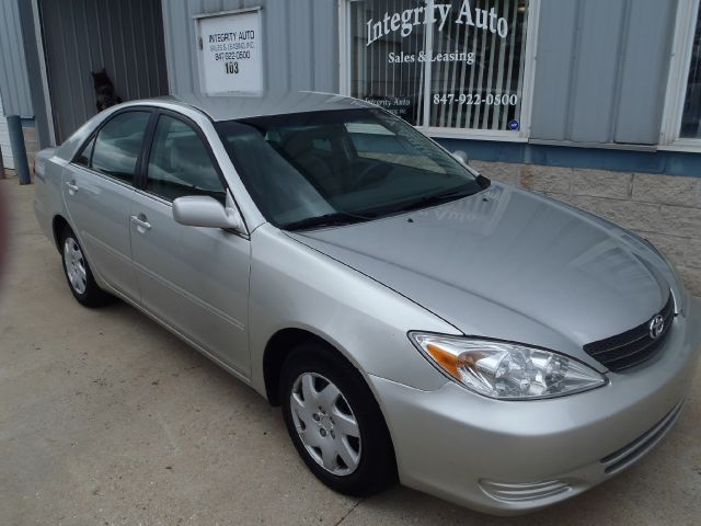 2003 Toyota Camry X