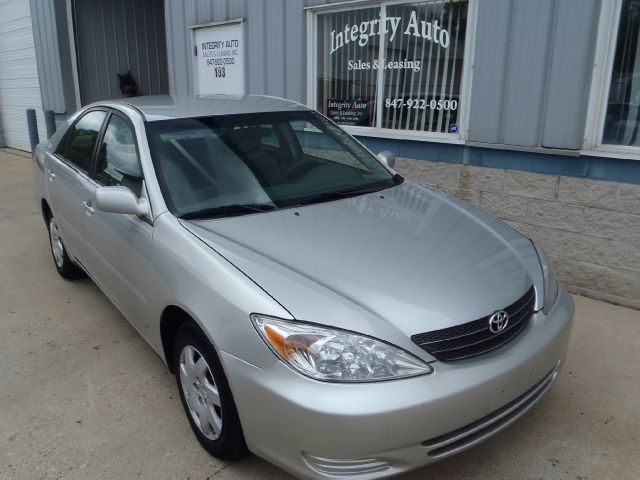 2003 Toyota Camry X