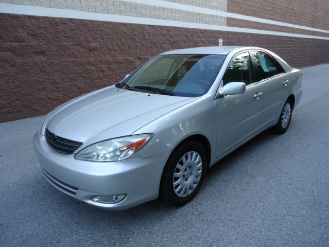 2003 Toyota Camry SEL Sport Utility 4D