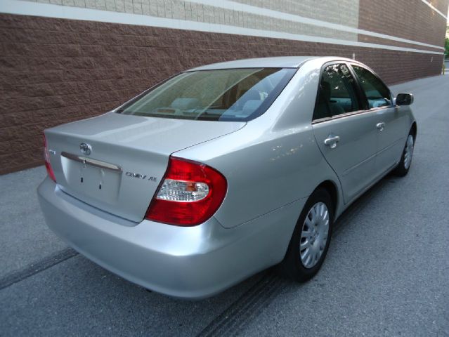 2003 Toyota Camry SEL Sport Utility 4D