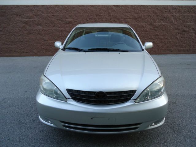 2003 Toyota Camry SEL Sport Utility 4D