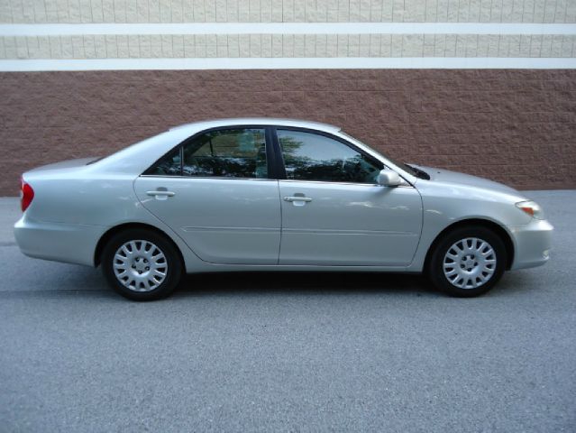 2003 Toyota Camry SEL Sport Utility 4D