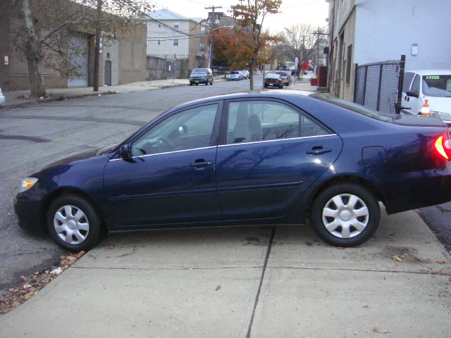 2003 Toyota Camry X