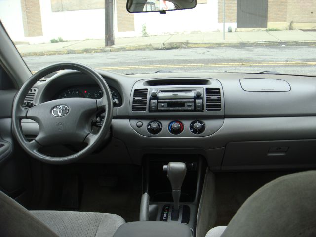 2003 Toyota Camry X