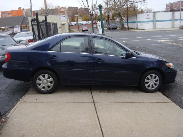 2003 Toyota Camry X