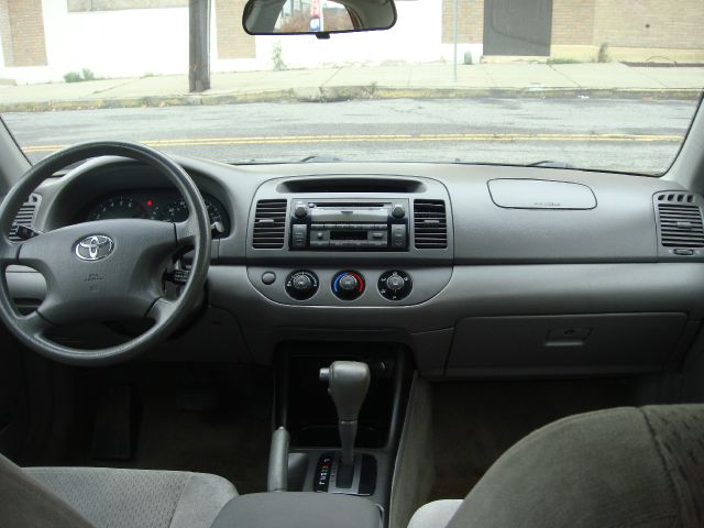 2003 Toyota Camry X