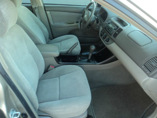 2003 Toyota Camry SEL Sport Utility 4D