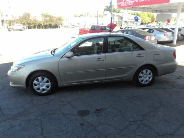 2003 Toyota Camry SEL Sport Utility 4D