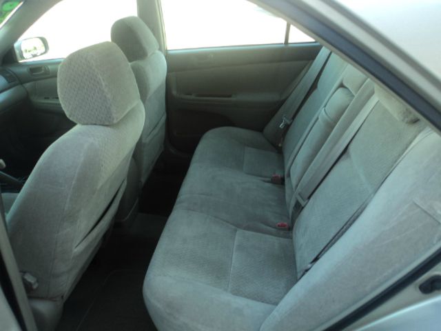 2003 Toyota Camry SEL Sport Utility 4D