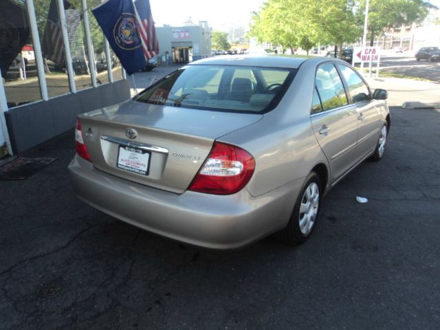 2003 Toyota Camry SEL Sport Utility 4D