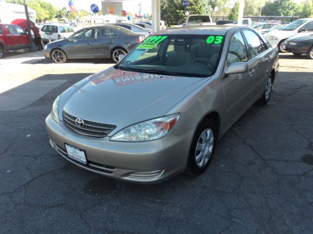 2003 Toyota Camry SEL Sport Utility 4D