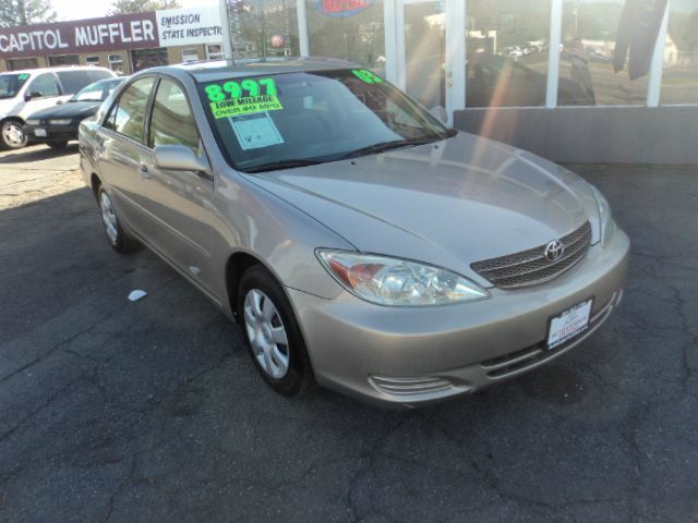 2003 Toyota Camry SEL Sport Utility 4D