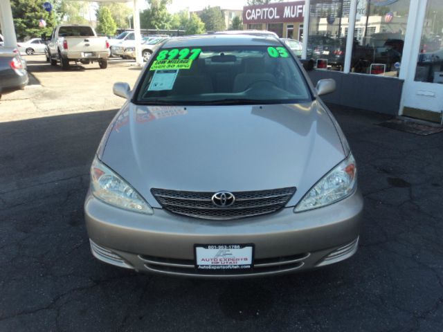 2003 Toyota Camry SEL Sport Utility 4D