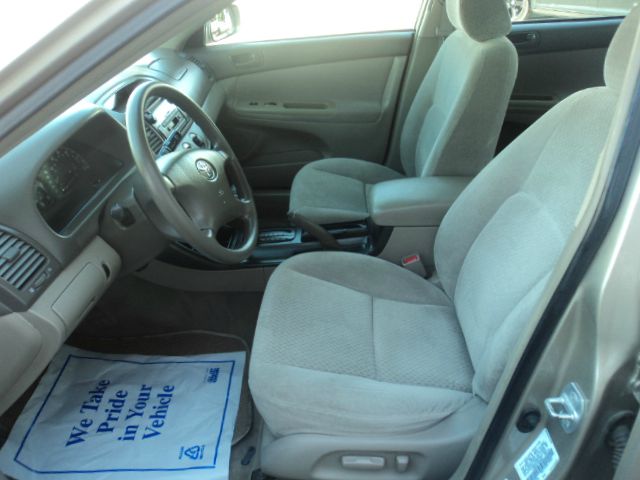 2003 Toyota Camry SEL Sport Utility 4D