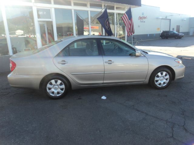 2003 Toyota Camry SEL Sport Utility 4D